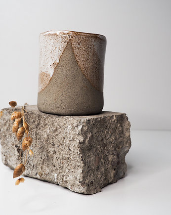 Czarka 180 ml STONE, drobne sztuki