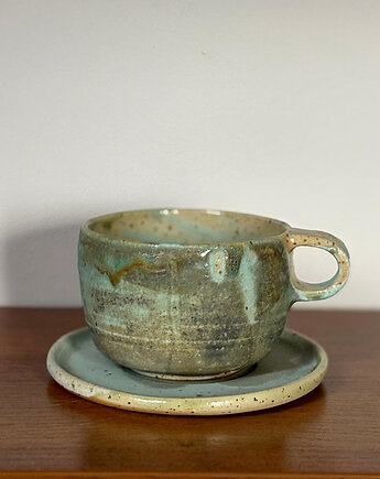 Filiżanka zielona, Pracownia wspólna