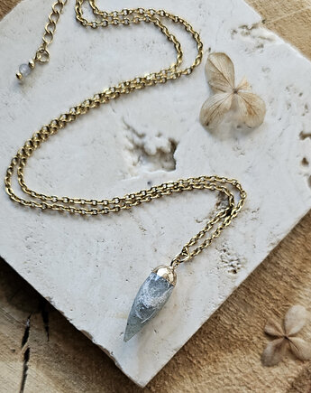 Naszyjnik z labradorytem, REVEAL