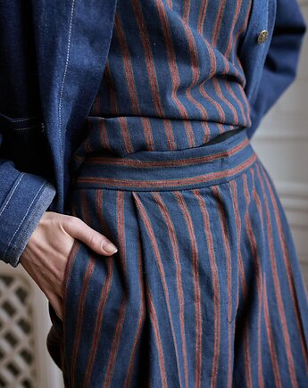 Tessa Spodnie Vintage, Zwei frauen