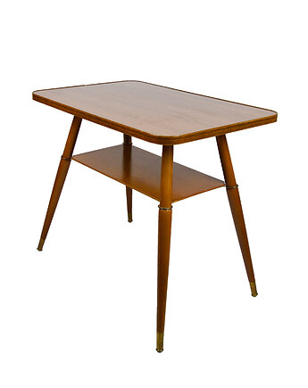 Stolik pomocniczy, lata 70., Think Modern