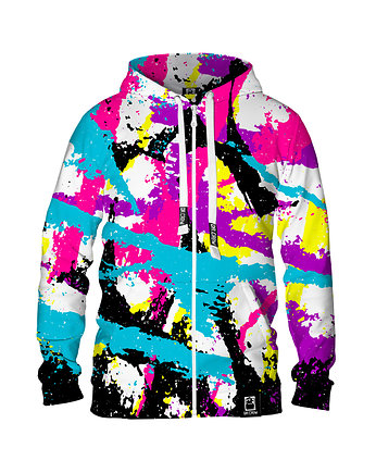 Damska Bluza Expres Zamek DR.CROW Psychodelic G, DrCrow