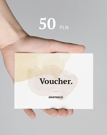 e-karta 50PLN, pakamera.pl