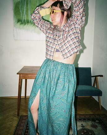 Koszula Green Mirage, Rags Queen