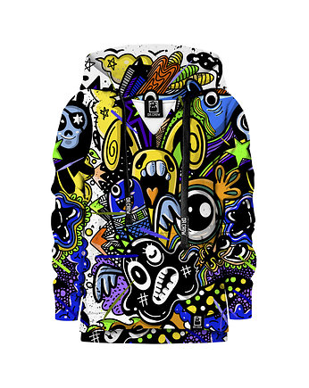 Bluza Chłopiec DR.CROW Doodle, DrCrow
