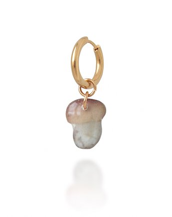 Kolczyk Borowik 1, Flores Jewellery
