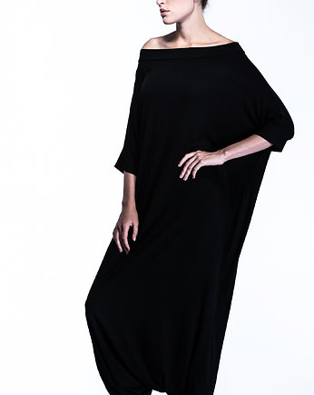 Neckline sarouel, pudu