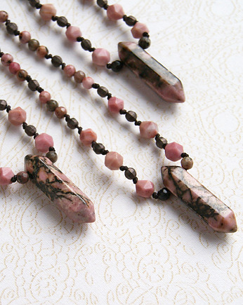 S A L E : naszyjnik - amulet MIŁOŚĆ, OPTYMIZM, kaktusia