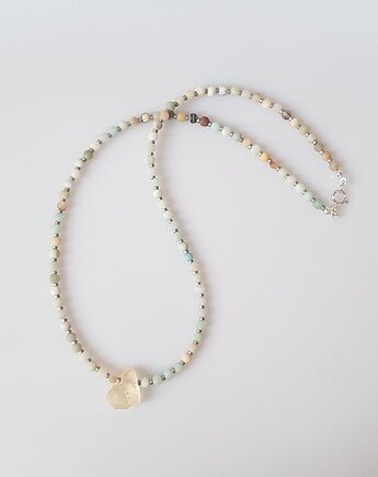 Fresh Mint with Citrine, Mitsu