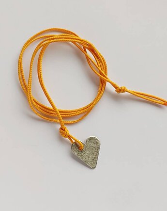 Serduszko wisiorek, Katarzyna Kaminska ART