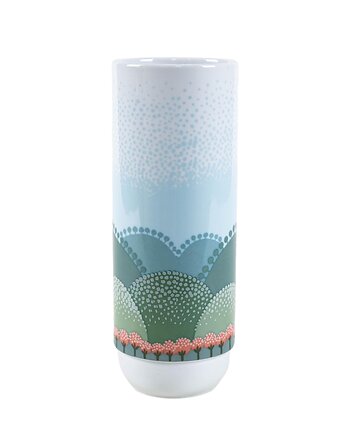 Wazon porcelanowy,designer: A. Pozzi & I. Rabuzin, produkcja: Rosenthal, Przetwory design