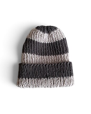 Czapka 100% merino, SZYSZKA sztrykuje