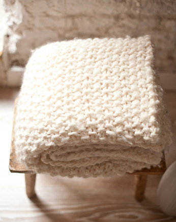 Undon Blanket - Zestaw DYI, We Are Knitters