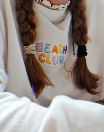 Bluza Beach Club, DONT NEED NO SAMURAI
