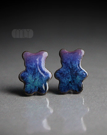 Misiaczki/stal chirurgiczna/, Magda Łysiak