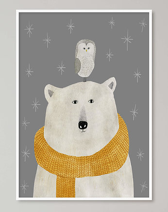 Plakat skandynawski, Pas De LArt