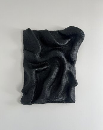 Salona - rzeźba ścienna, obraz strukturalny 3D, Maison Arte