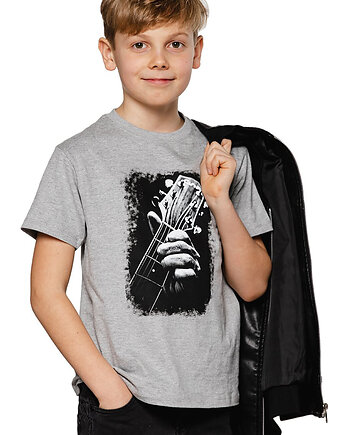 T-shirt dziecięcy UNDERWORLD Gitara, UNDERWORLD