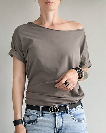 Beton Oversize Bez Nadruku, ONE MUG A DAY