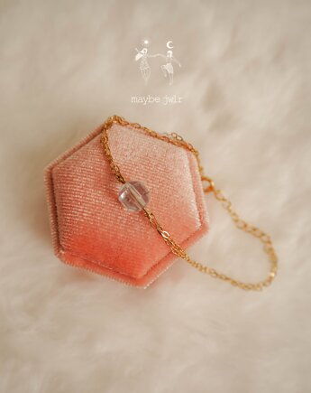 Bransoletka z kamieniem topaz, Maybe Jwlr