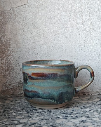 Kubek w paski, MOM S HANDMADE