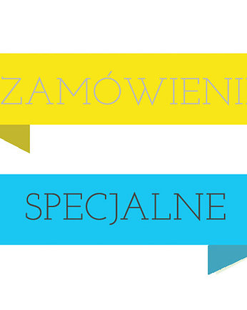 Zamówienie specjalne, ONE MUG A DAY