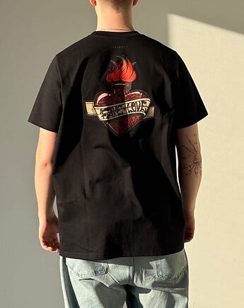 T-Shirt Fake Love, LUKANI wear