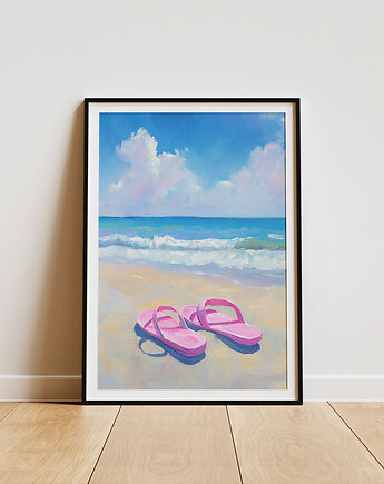 Plakat - Ocean Harvest, Harry Monkey