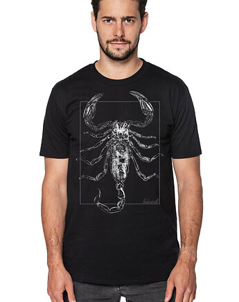 T-shirt męski UNDERWORLD Scorpion, UNDERWORLD
