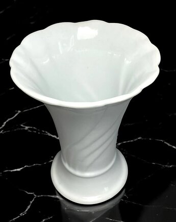Porcelanowy wazon, AgiTo Pracownia Artystyczna