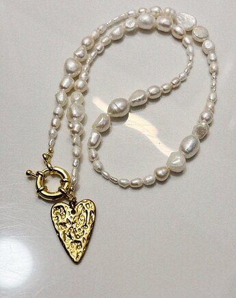 Naszyjnik z pereł, Chmolowska Jewellery