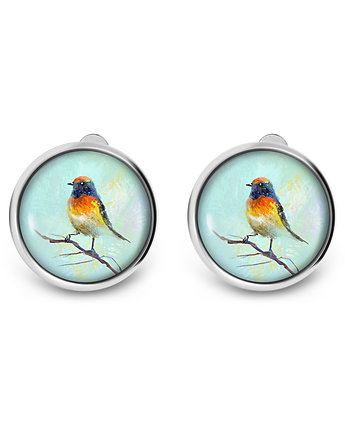 Klipsy - Kolorowy ptak, yenoo