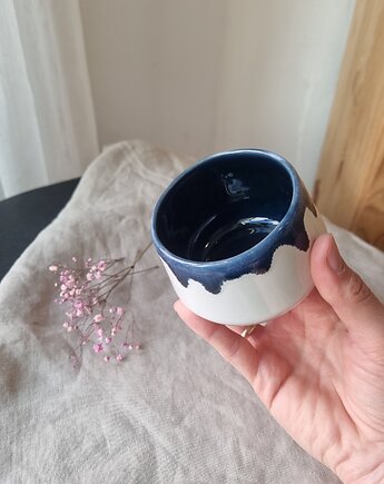 Czarka/Kubek ceramiczny, krusz art