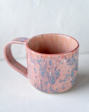 Kubek z uchem BARBIE, rękoczyny