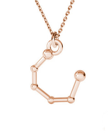 Konstelacja Korona Północy- naszyjnik, ISSI Jewelry
