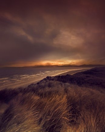 Rossbeigh beach, KEIT