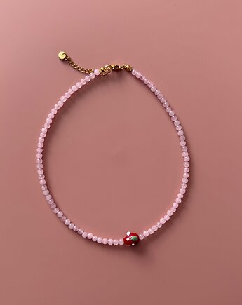 Truskawka i kwarc, Juicy Beads