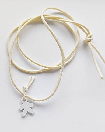 Słodki pamperek wisiorek, Katarzyna Kaminska ART