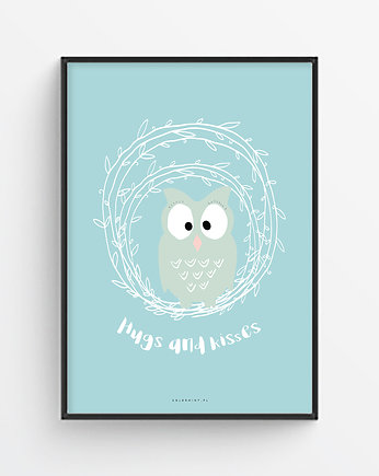 Hugs and Kisses, COLORMINT