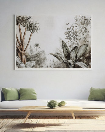 Plakat japonia, ArchiBotanica