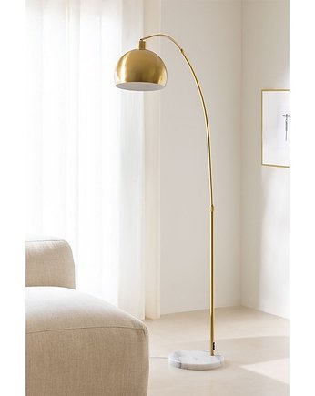 Lampa Podłogowa Lampa Metalowa Oro 170 cm, MIA home
