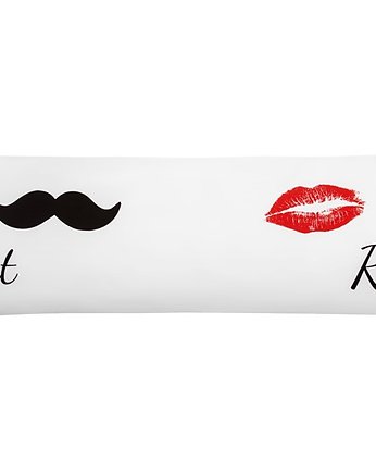 Poduszka Mr Mrs KINGPILLOW 160 x 50 cm PROMOCJA, SLEEP LIKE KING