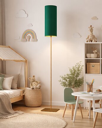 Minimalistyczna lampa do pokoju dziecka FLORENCJA KIDS, LYSNE