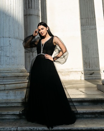 Suknia Avril, Atelier LBE