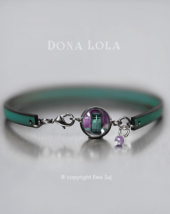 Dona Lola - Bransoletka - simple, Ewa Saj Fotografie