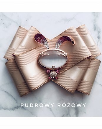 Brosza  Wielkanocna 2022 NEW !!!!!, Pudrowy Różowy