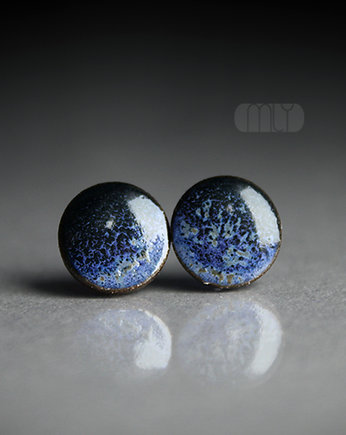 Pochmurne 14mm/stal chirurgiczna/, Magda Łysiak