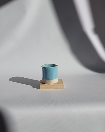 Blueberry- Kubek duży 200ml, Clay Kolektyw