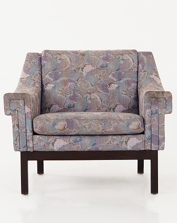 Fotel bukowy, lata 60-te, duński design, produkcja: Dania, Przetwory design