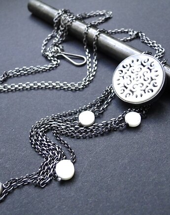 Wisior Dream catcher, Memero